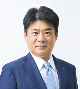 代表取締役社長　黒田 雅史